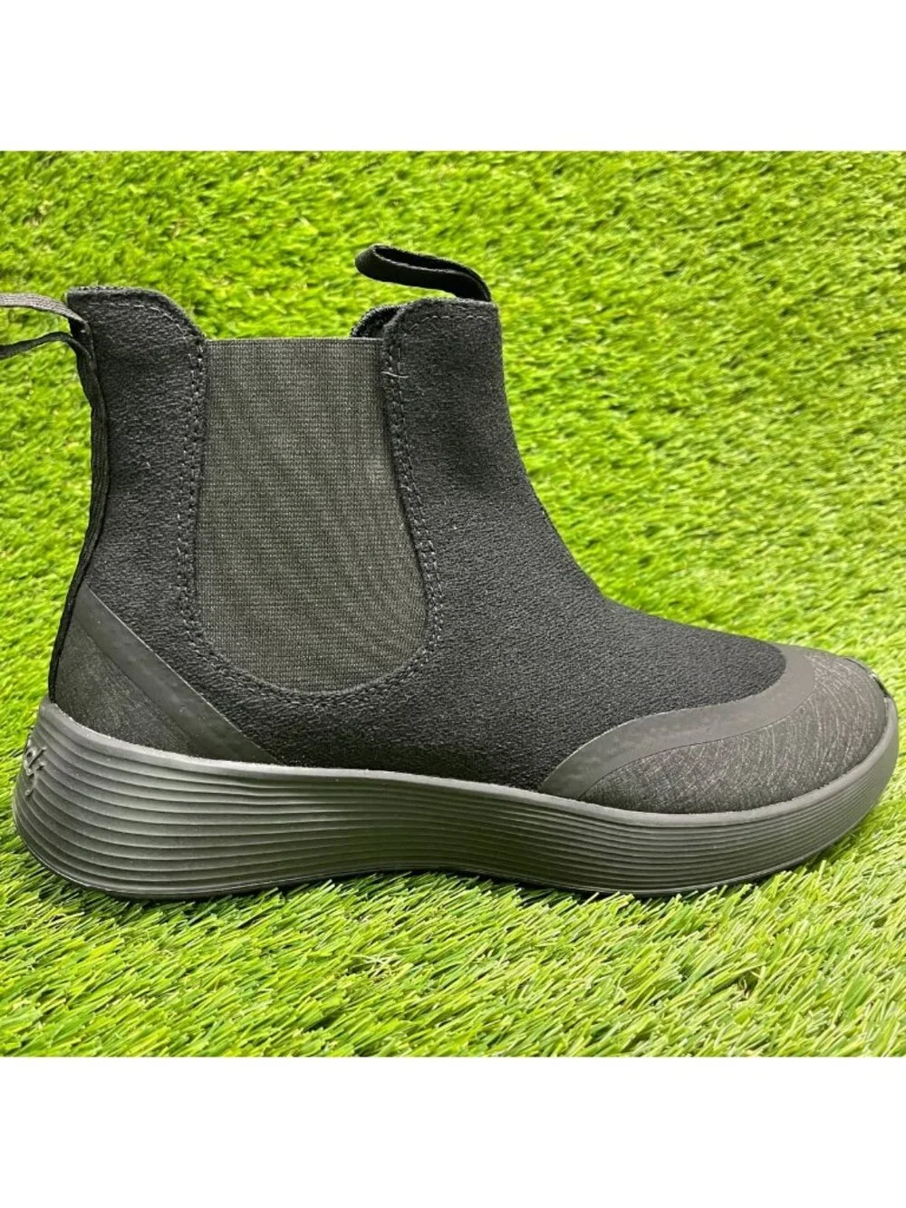 Allbirds Runner Chelsea Protect Mens Size 8 Black Outdoor Walking Pull On Boots
